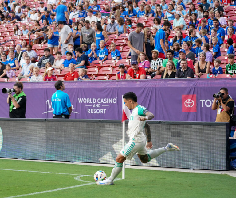 FC Dallas Defeats Austin 3-1 ExclusiveAccess