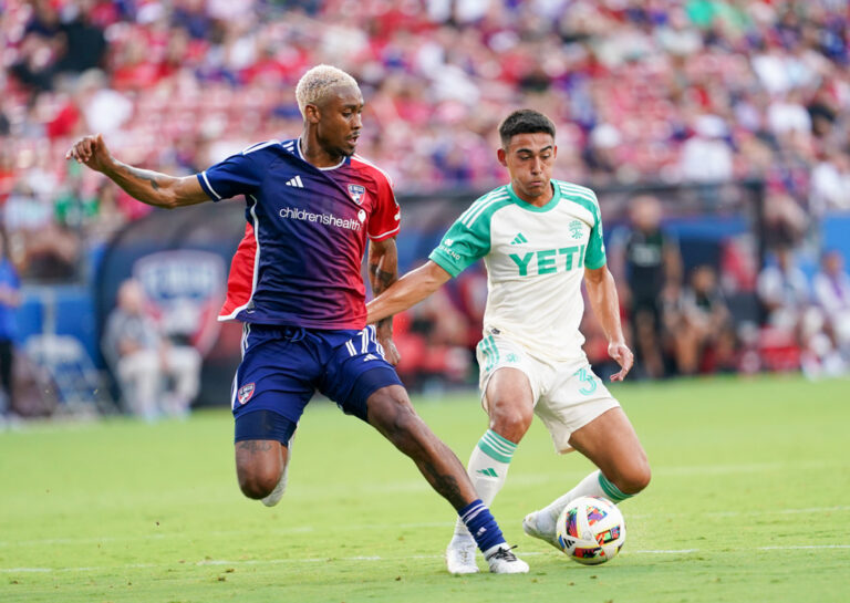 FC Dallas Defeats Austin 3-1 ExclusiveAccess