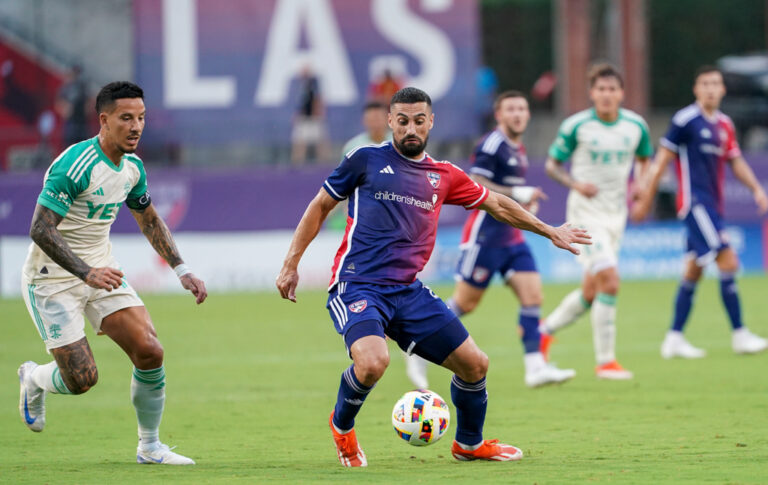 FC Dallas Defeats Austin 3-1 ExclusiveAccess