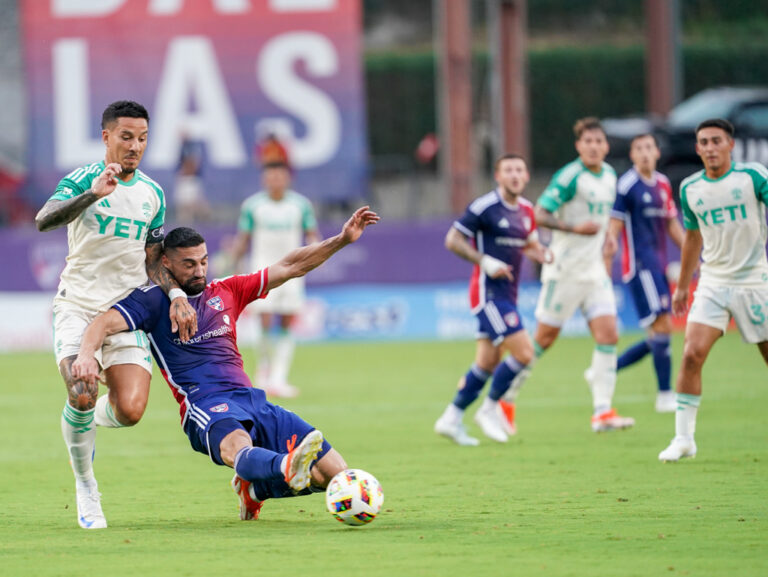 FC Dallas Defeats Austin 3-1 ExclusiveAccess