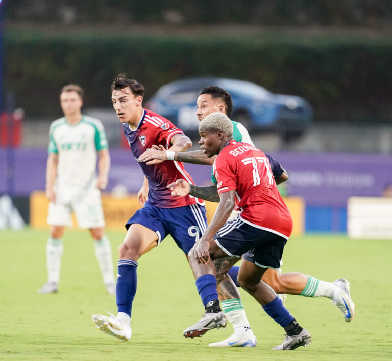 FC Dallas Defeats Austin 3-1 ExclusiveAccess