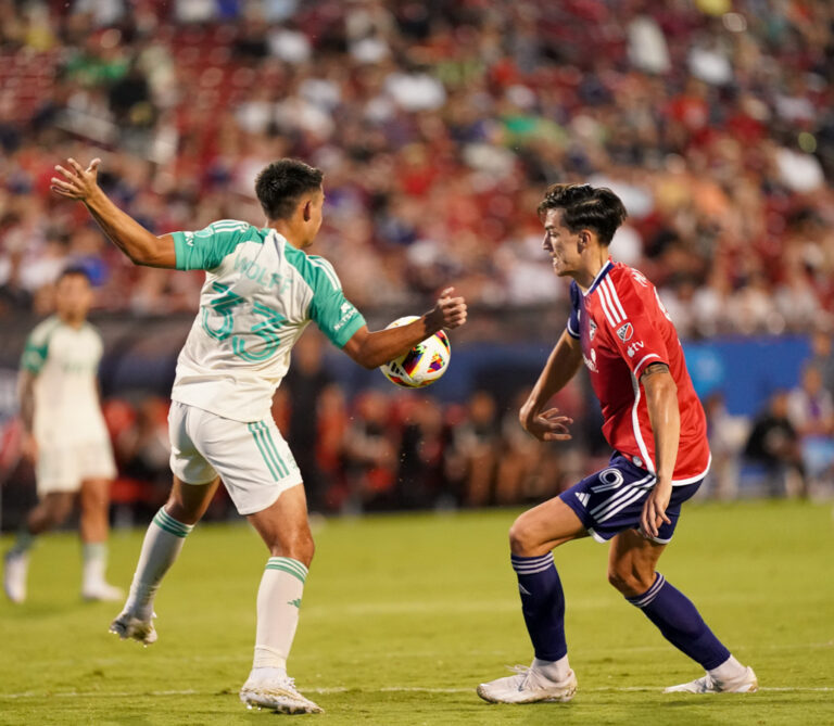 FC Dallas Defeats Austin 3-1 ExclusiveAccess