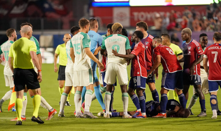 FC Dallas Defeats Austin 3-1 ExclusiveAccess