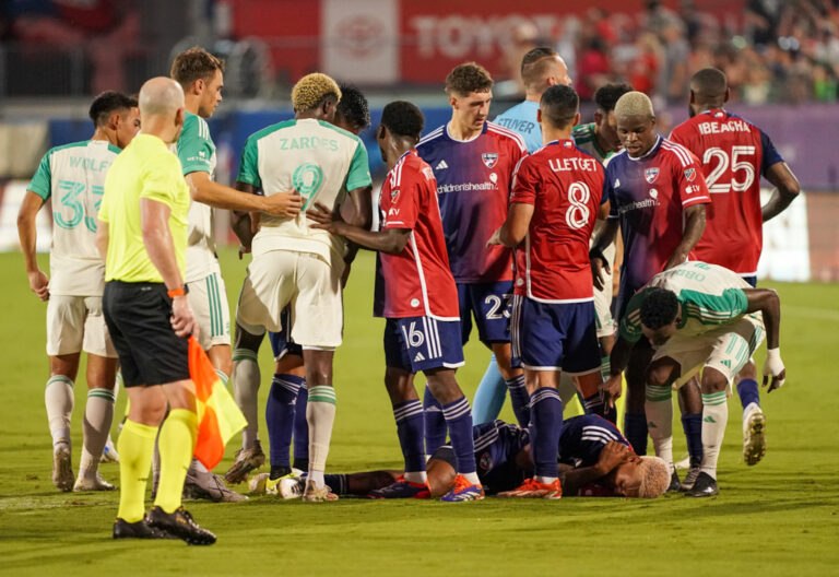 FC Dallas Defeats Austin 3-1 ExclusiveAccess