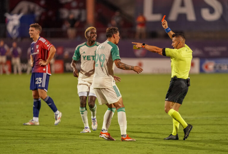 FC Dallas Defeats Austin 3-1 ExclusiveAccess