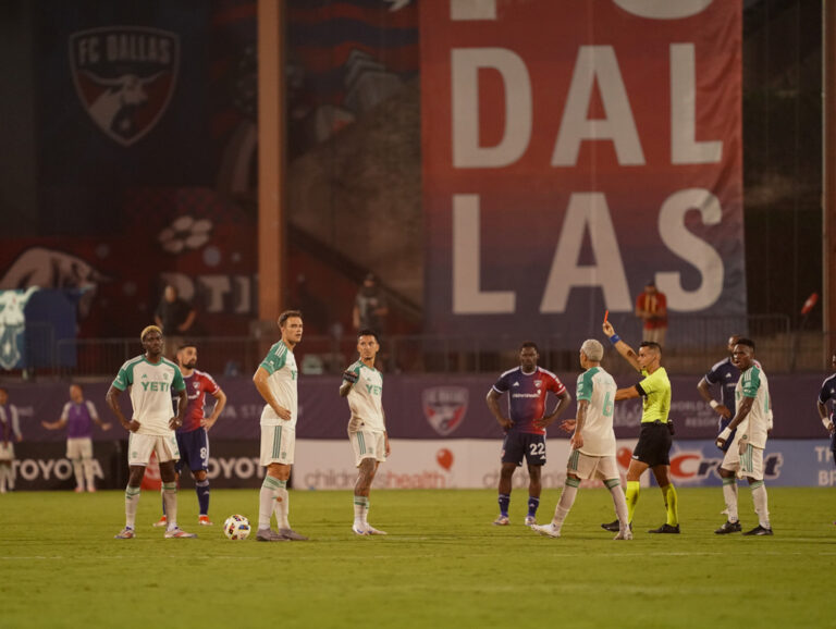 FC Dallas Defeats Austin 3-1 ExclusiveAccess