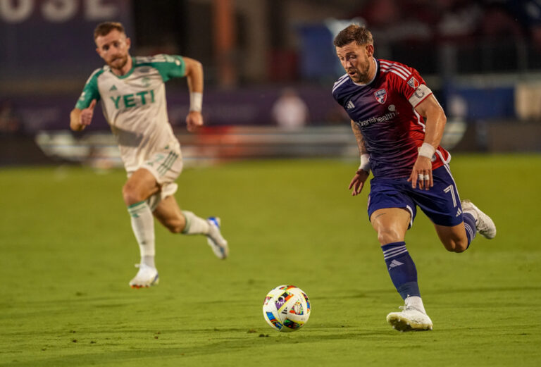 FC Dallas Defeats Austin 3-1 ExclusiveAccess