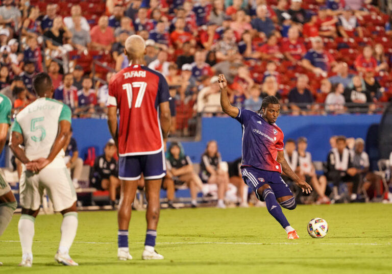 FC Dallas Defeats Austin 3-1 ExclusiveAccess