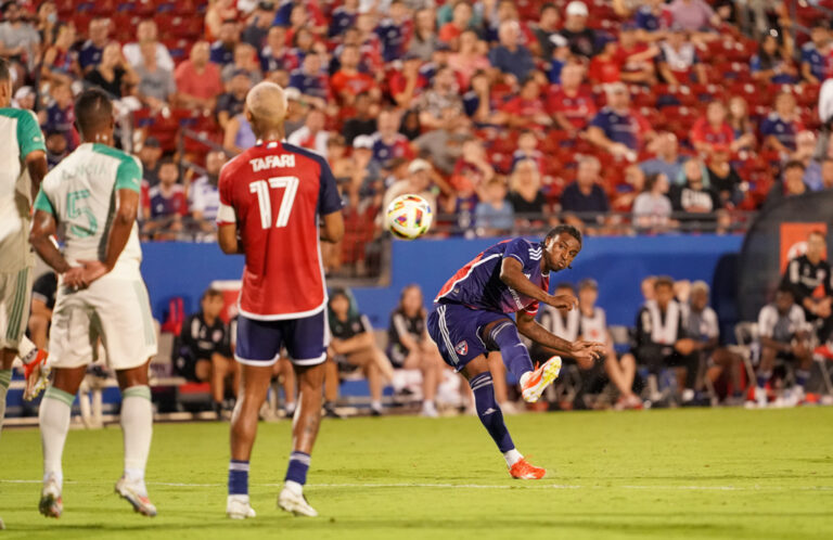 FC Dallas Defeats Austin 3-1 ExclusiveAccess