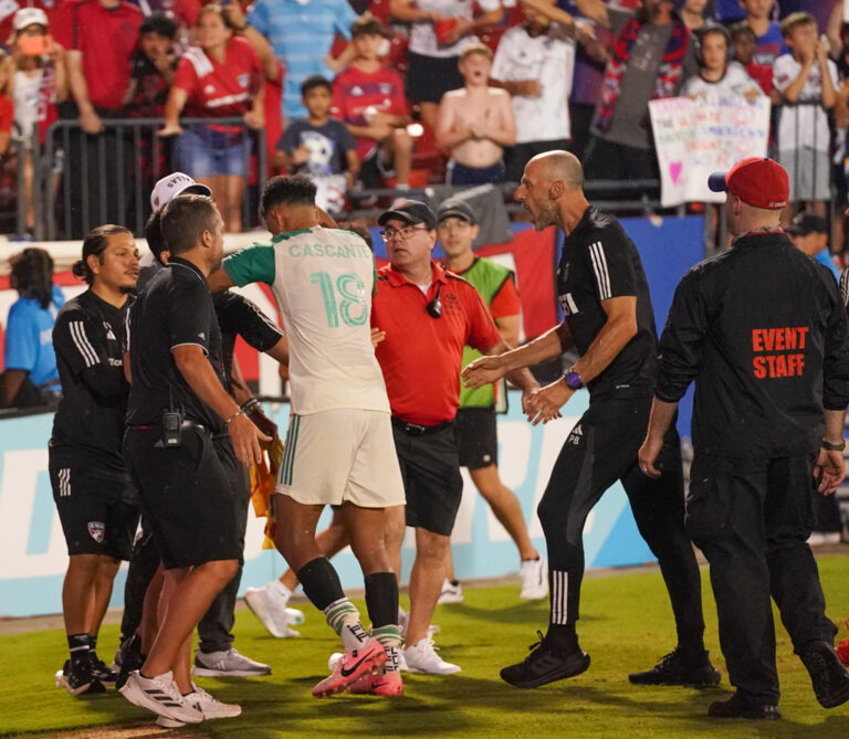 FC Dallas Defeats Austin 3-1 ExclusiveAccess