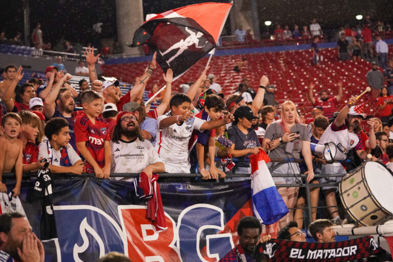 FC Dallas Defeats Austin 3-1 ExclusiveAccess