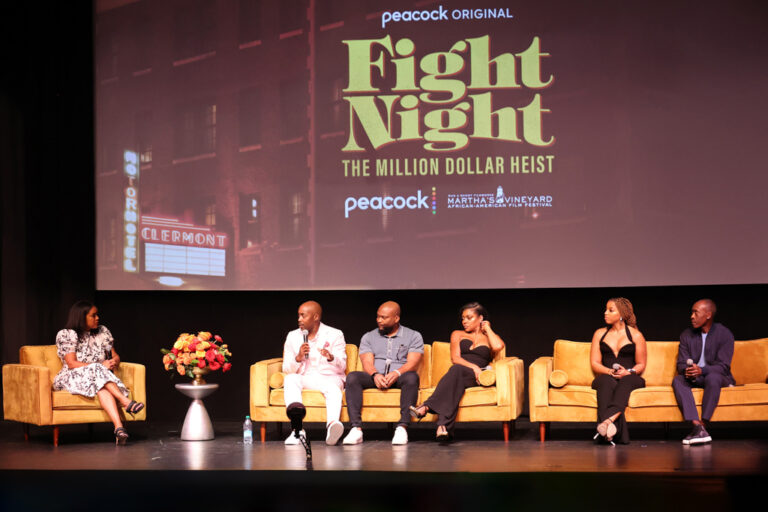 Fight Night: The Million Dollar Heist - Season 1