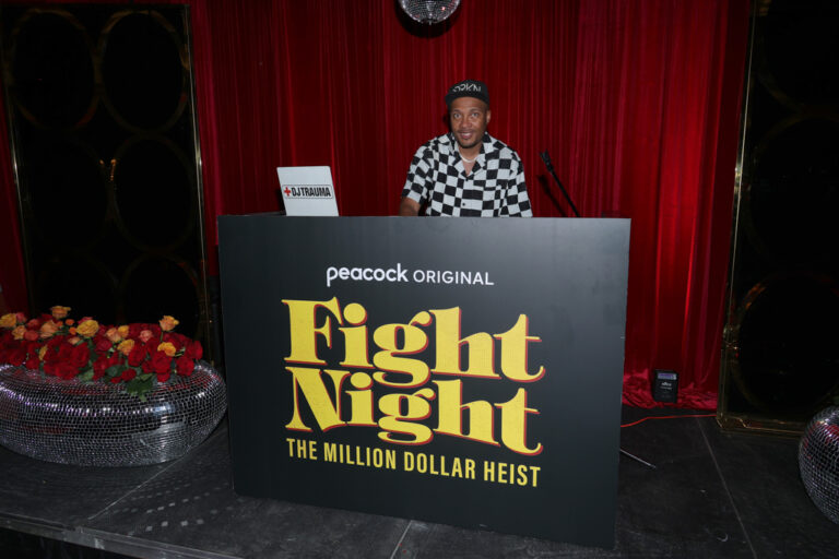 Fight Night: The Million Dollar Heist - Season 1