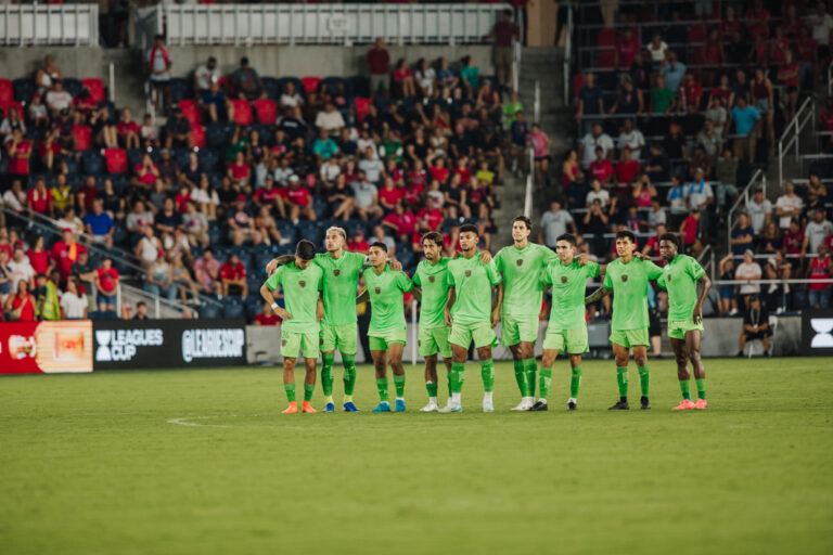 STL City SC vs FC Juárez (Photos by Marcelina Enriquez _ ExclusiveAccess