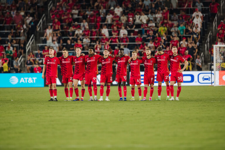 STL City SC vs FC Juárez (Photos by Marcelina Enriquez _ ExclusiveAccess