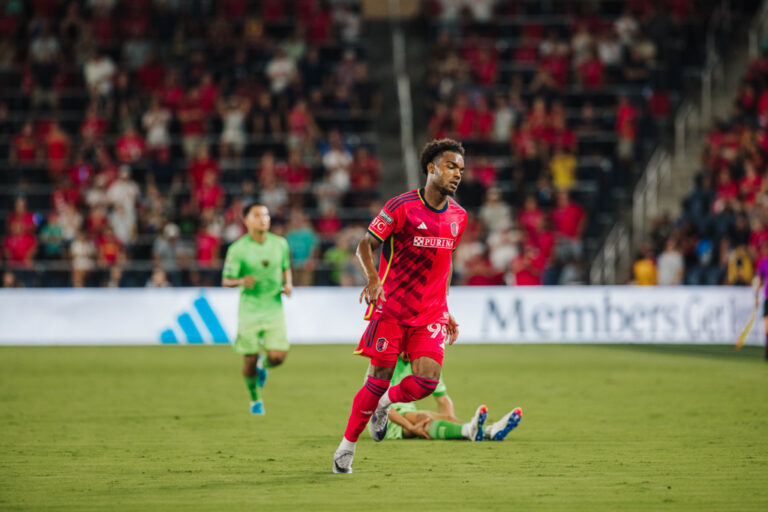 STL City SC vs FC Juárez (Photos by Marcelina Enriquez _ ExclusiveAccess