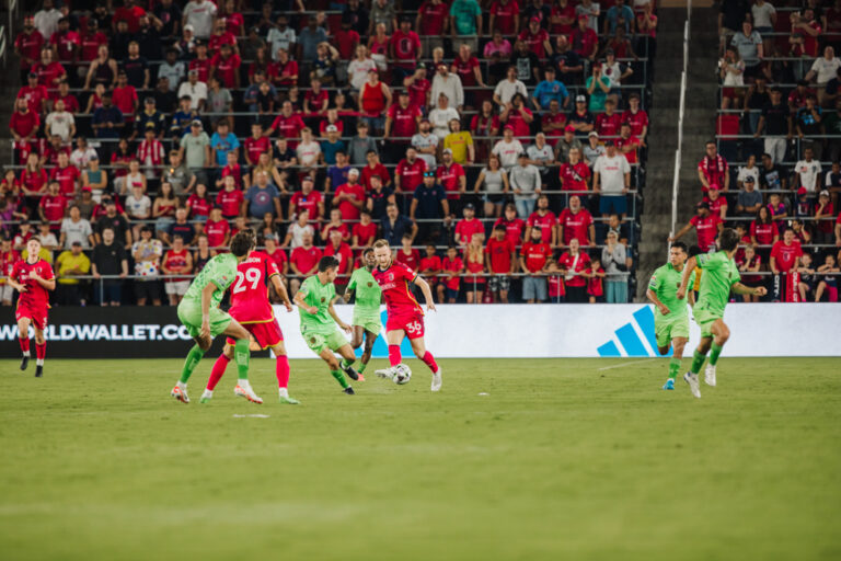 STL City SC vs FC Juárez (Photos by Marcelina Enriquez _ ExclusiveAccess