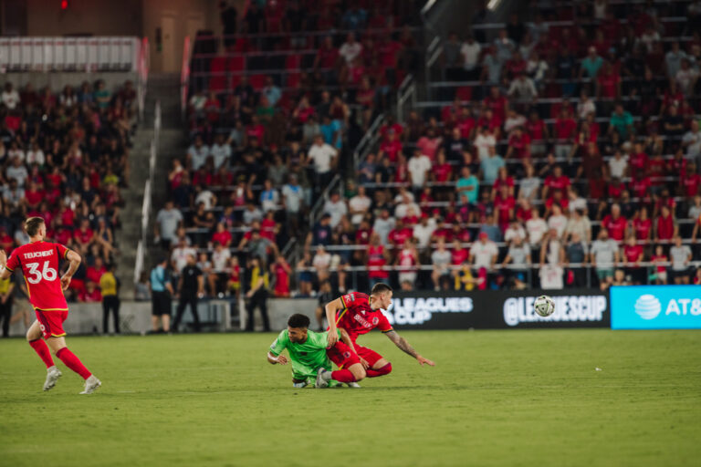 STL City SC vs FC Juárez (Photos by Marcelina Enriquez _ ExclusiveAccess