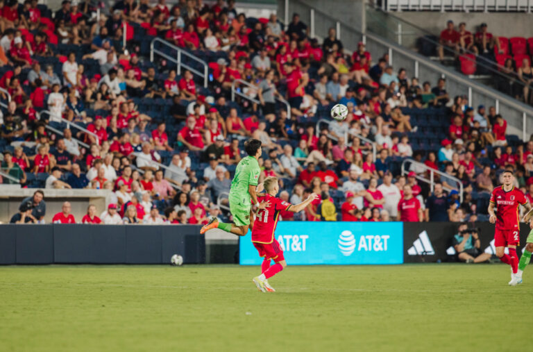 STL City SC vs FC Juárez (Photos by Marcelina Enriquez _ ExclusiveAccess