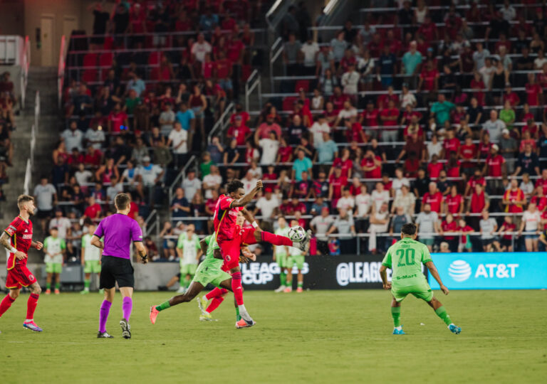 STL City SC vs FC Juárez (Photos by Marcelina Enriquez _ ExclusiveAccess