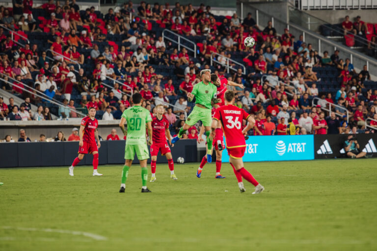 STL City SC vs FC Juárez (Photos by Marcelina Enriquez _ ExclusiveAccess