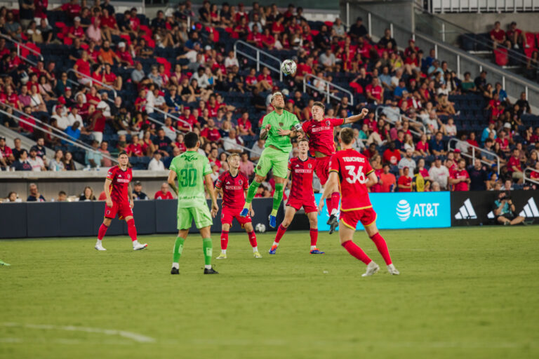 STL City SC vs FC Juárez (Photos by Marcelina Enriquez _ ExclusiveAccess