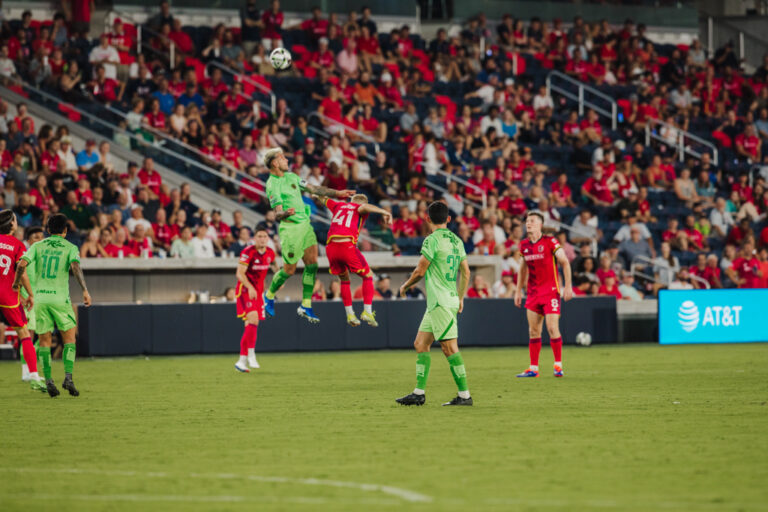 STL City SC vs FC Juárez (Photos by Marcelina Enriquez _ ExclusiveAccess