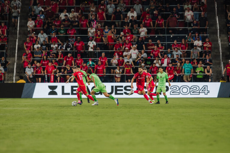 STL City SC vs FC Juárez (Photos by Marcelina Enriquez _ ExclusiveAccess