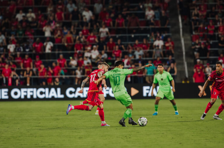 STL City SC vs FC Juárez (Photos by Marcelina Enriquez _ ExclusiveAccess