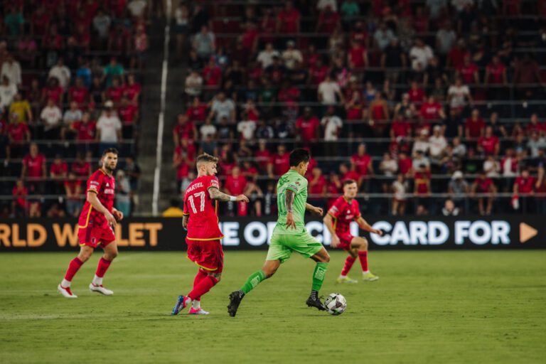 STL City SC vs FC Juárez (Photos by Marcelina Enriquez _ ExclusiveAccess