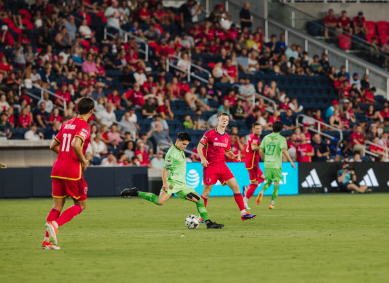 STL City SC vs FC Juárez (Photos by Marcelina Enriquez _ ExclusiveAccess