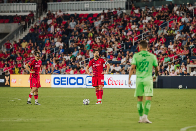 STL City SC vs FC Juárez (Photos by Marcelina Enriquez _ ExclusiveAccess