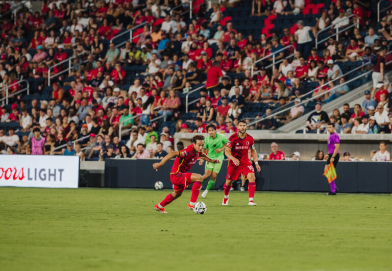 STL City SC vs FC Juárez (Photos by Marcelina Enriquez _ ExclusiveAccess