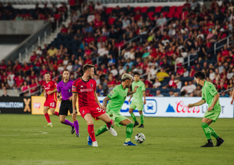 STL City SC vs FC Juárez (Photos by Marcelina Enriquez _ ExclusiveAccess