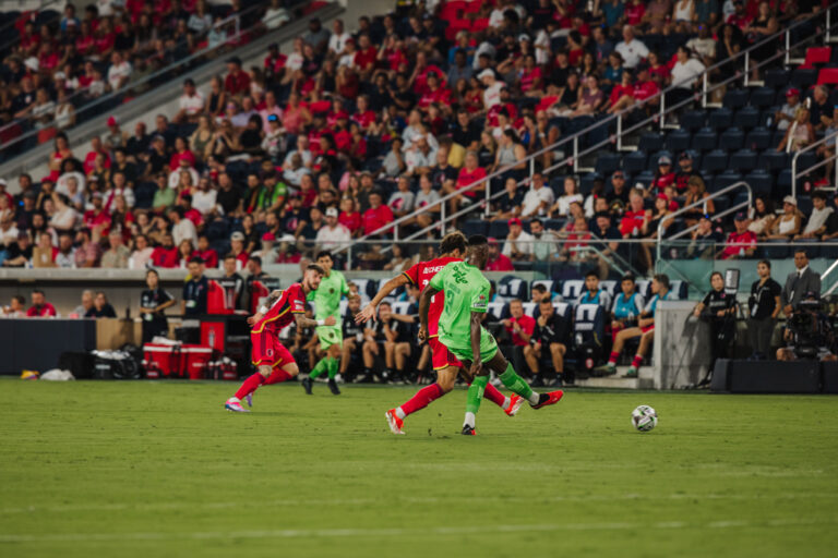 STL City SC vs FC Juárez (Photos by Marcelina Enriquez _ ExclusiveAccess