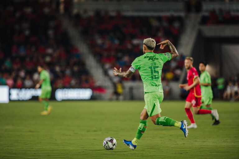 STL City SC vs FC Juárez (Photos by Marcelina Enriquez _ ExclusiveAccess