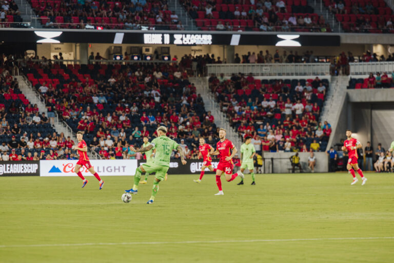 STL City SC vs FC Juárez (Photos by Marcelina Enriquez _ ExclusiveAccess