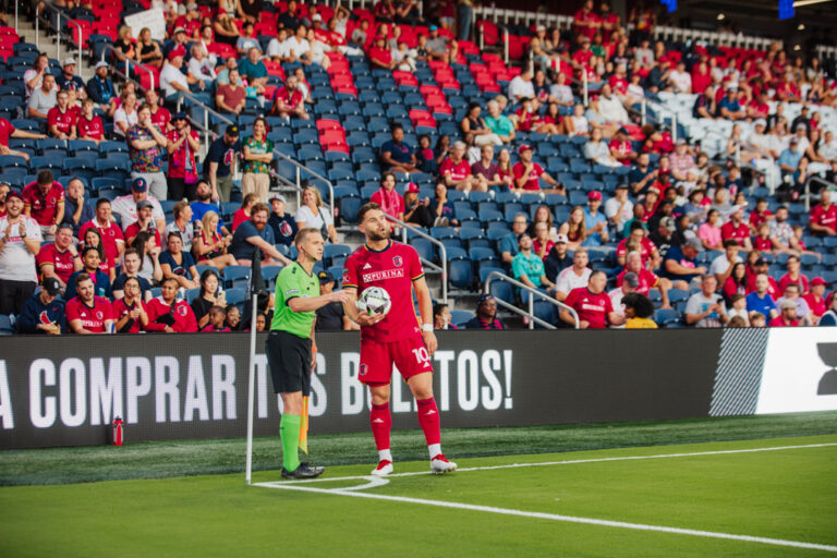 St. Louis CITY SC vs Portland Timbers (Photos by Marcelina Enriquez _ ExclusiveAccess