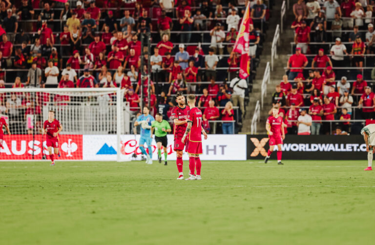 St. Louis CITY SC vs Portland Timbers (Photos by Marcelina Enriquez _ ExclusiveAccess