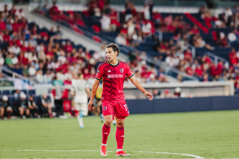 St. Louis CITY SC vs Portland Timbers (Photos by Marcelina Enriquez _ ExclusiveAccess