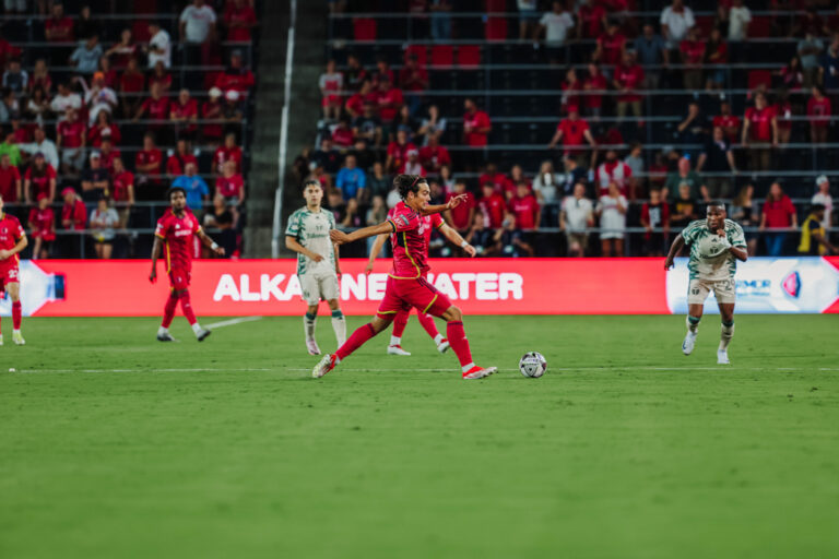 St. Louis CITY SC vs Portland Timbers (Photos by Marcelina Enriquez _ ExclusiveAccess