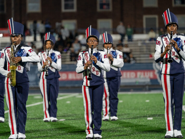 Howard edges Mercyhurst (Photos by Jamece Gold _ ExclusiveAccess