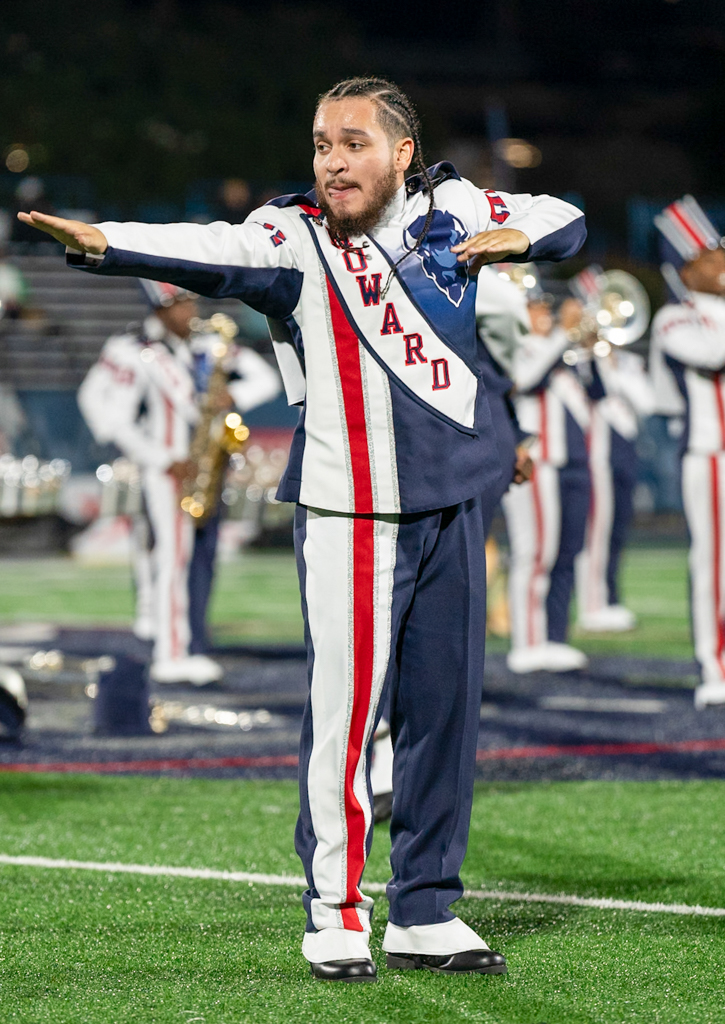 Howard edges Mercyhurst (Photos by Jamece Gold _ ExclusiveAccess