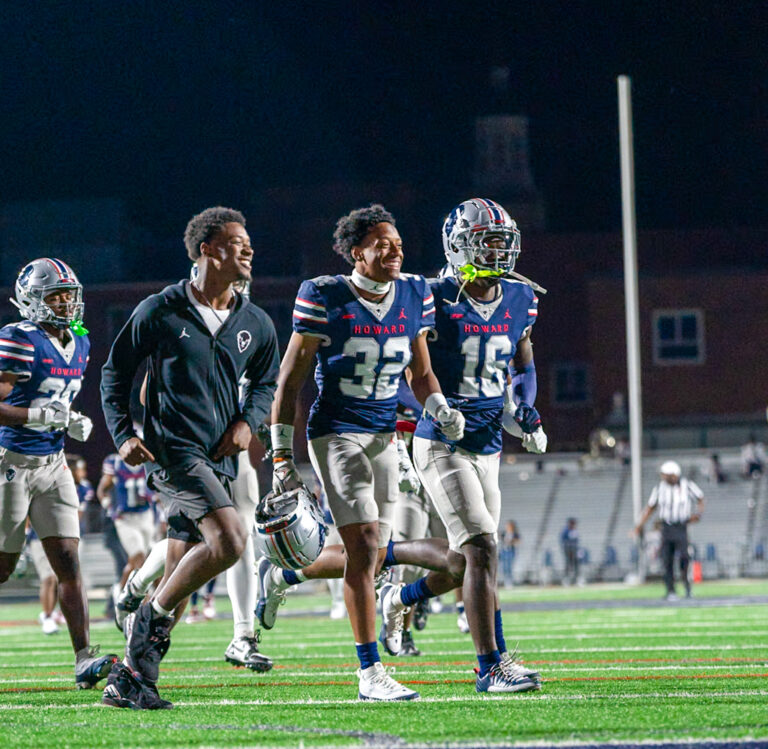 Howard edges Mercyhurst (Photos by Jamece Gold _ ExclusiveAccess