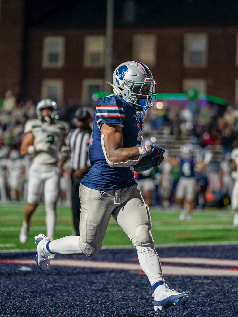 Howard edges Mercyhurst (Photos by Jamece Gold _ ExclusiveAccess