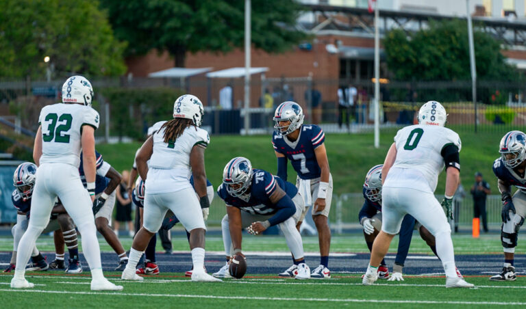 Howard edges Mercyhurst (Photos by Jamece Gold _ ExclusiveAccess