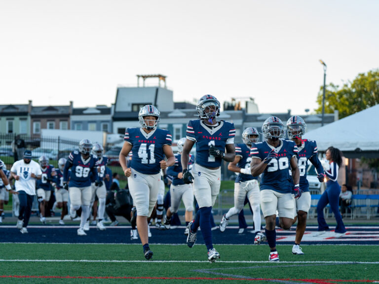 Howard edges Mercyhurst (Photos by Jamece Gold _ ExclusiveAccess