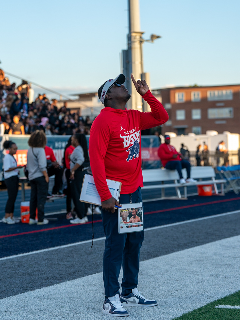 Howard edges Mercyhurst (Photos by Jamece Gold _ ExclusiveAccess