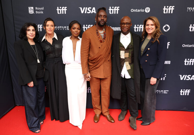 2024 Toronto International Film Festival - Premiere Of Amazon MGM Studios' "The Fire Inside"