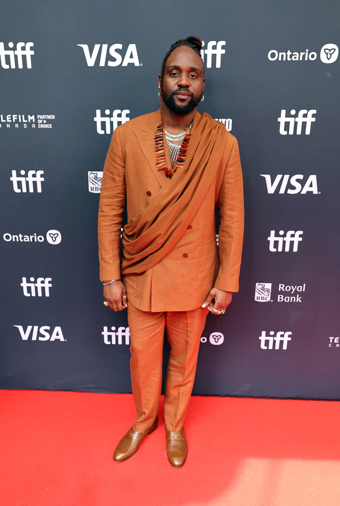 2024 Toronto International Film Festival - Premiere Of Amazon MGM Studios' "The Fire Inside"